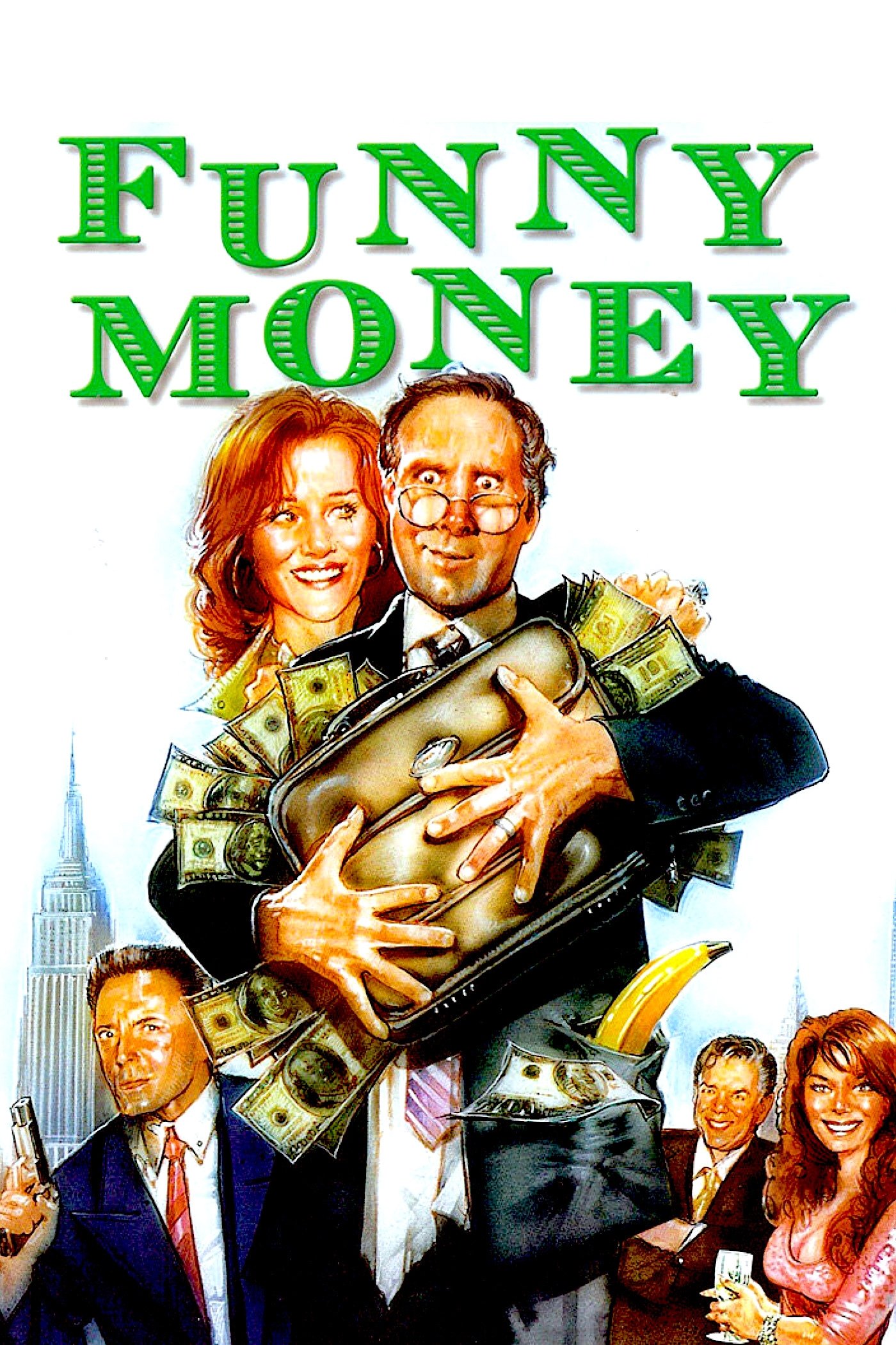 Постер Funny Money